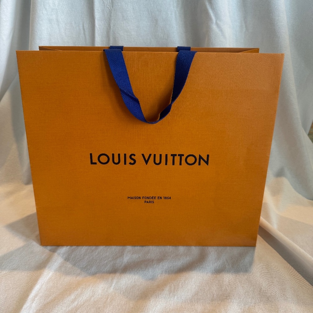 Louis Vuitton Shopping Bag